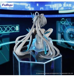 Vsinger - Statuette Noodle Stopper V Singer Luo Tian Yi Code Luo Ver. 14 cm