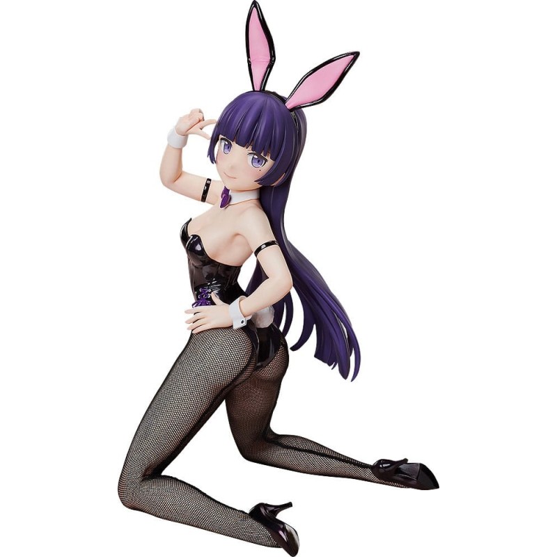 Oreimo - Statuette PVC 1/4 Kuroneko: Bunny Ver. 31 cm