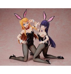 Oreimo - Statuette PVC 1/4 Kuroneko: Bunny Ver. 31 cm