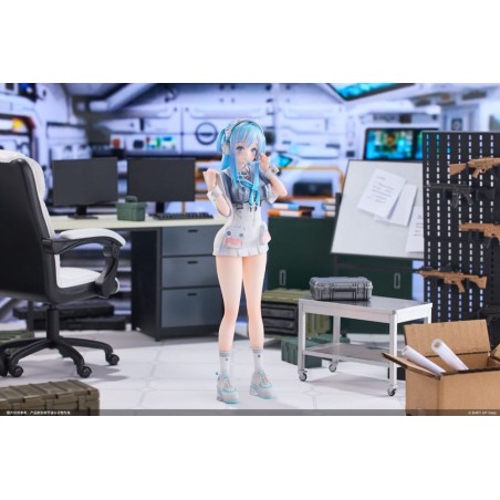 Goddess of Victory: Nikke - Statuette 1/7 Shifty 23 cm