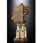 Golden Warrior Gold Lightan - Figurine Diecast Soul of Chogokin GX-32SP Gold Lightan 50th Anniversary Ver. 13 cm