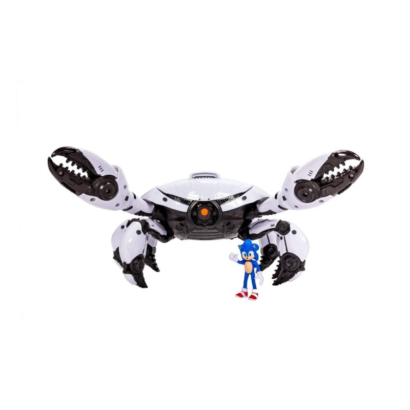 Sonic The Hedgehog - Sonic - The Hedgehog Movie 3 Playset Sonic The Hedgehog - Sonic - The Hedgehog Movie 3 Playset