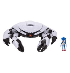 Sonic The Hedgehog 3 Movie - Playset Sonic The Hedgehog 3 Movie