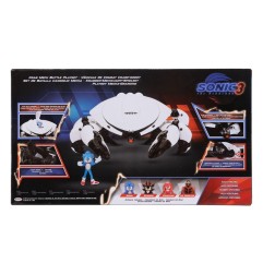 Sonic The Hedgehog 3 Movie - Playset Sonic The Hedgehog 3 Movie