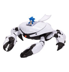 Sonic The Hedgehog - Sonic - The Hedgehog Movie 3 Playset