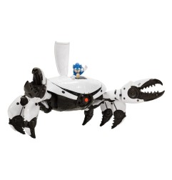 Sonic The Hedgehog - Sonic - The Hedgehog Movie 3 Playset