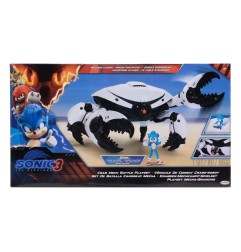 Sonic The Hedgehog - Sonic - The Hedgehog Movie 3 Playset