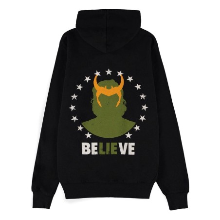 Marvel - Loki sweater ÃÂ  capuche Believe 