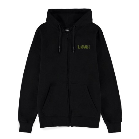 Marvel - Loki sweater ÃÂ capuche Believe