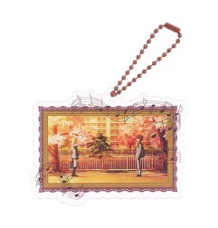 Your Lie in April - Acrylic porte-clés Anime Scene B 8 cm