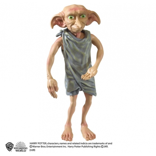 Harry Potter - Figurine flexible Dobby 16 cm