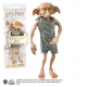 Harry Potter - Figurine flexible Dobby 16 cm