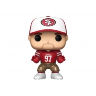 NFL - Figurine POP! Nick Bosa (49ers) 9 cm