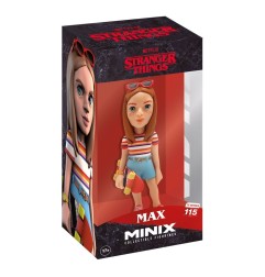 Stranger Things - Figurine Minix Max 12 cm
