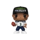 NFL - Figurine POP! Russell Wilson (SB Champions XLVIII) 9 cm