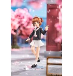 Cardcaptor Sakura : Clow Card - Statuette Pop Up Parade Sakura Kinomoto 16 cm