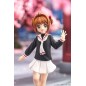 Cardcaptor Sakura : Clow Card - Statuette Pop Up Parade Sakura Kinomoto 16 cm