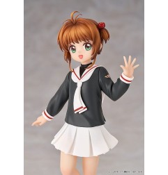 Cardcaptor Sakura - : Clow Card statuette PVC Pop Up Parade Sakura Kinomoto 16 cm