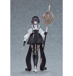 Hito Kaiki - Figurine Figma NH-02 15 cm