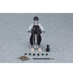 Hito Kaiki - Figurine Figma NH-02 15 cm
