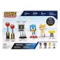 Sonic The Hedgehog - Diorama playset Sonic The Hedgehog 30th Anniversary 6 cm