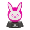 Overwatch - Veilleuse 3D Icon DVa Bunny 10 cm