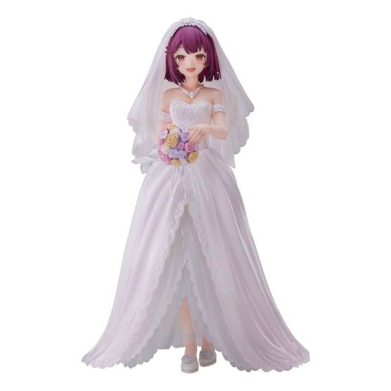 Atelier - Sophie 2: The Alchemist of the Mysterious Dream statuette PVC 1/7 Sophie Wedding Dress Ver. 23 cm