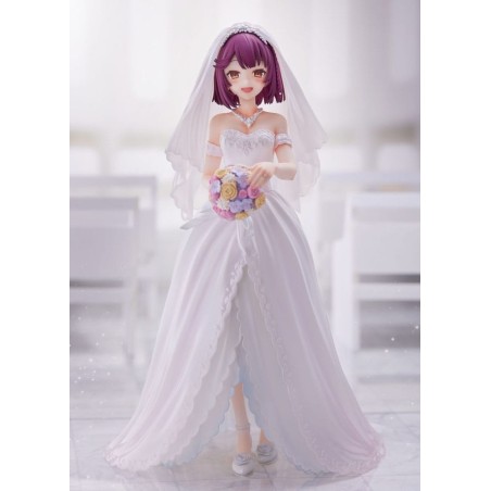 Atelier Sophie 2: The Alchemist of the Mysterious Dream - Statuette 1/7 Sophie Wedding Dress Ver. 23 cm