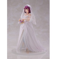 Atelier Sophie 2: The Alchemist of the Mysterious Dream - Statuette 1/7 Sophie Wedding Dress Ver. 23 cm