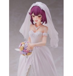 Atelier Sophie 2: The Alchemist of the Mysterious Dream - Statuette 1/7 Sophie Wedding Dress Ver. 23 cm