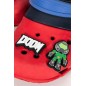 Doom - Pack 5 pins Doom Run and Fun pour les Crocs Doom - Pack 5 pins Doom Run and Fun pour les Crocs