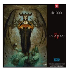 Diablo IV - Puzzle Gaming Lilith (1000 pièces)