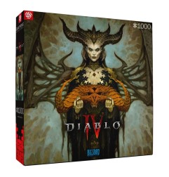 Diablo - IV puzzle Gaming Lilith (1000 pièces)