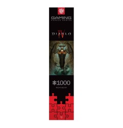 Diablo - IV puzzle Gaming Lilith (1000 pièces)