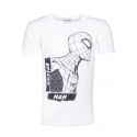 Marvel - T-Shirt Side View Spidey Spider-Man