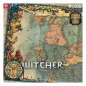 The Witcher - 3 puzzle Gaming The Northern Kingdoms (1000 pièces)