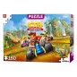 Crash Bandicoot - Puzzle Kids Team Racing Nitro-Fueled (160 pièces) Crash Bandicoot - Puzzle Kids Team Racing Nitro-Fueled (160 pièces)