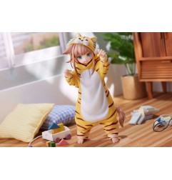 My Cat Is a Kawaii Girl - Statuette Palette Dress-Up Collection: Tora Kinako 15 cm
