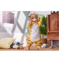 My Cat Is a Kawaii Girl - Statuette Palette Dress-Up Collection: Tora Kinako 15 cm