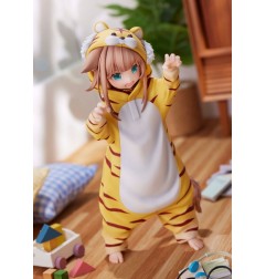 My Cat Is a Kawaii Girl - Statuette Palette Dress-Up Collection: Tora Kinako 15 cm