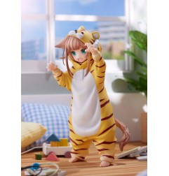 My Cat Is a Kawaii Girl - Statuette Palette Dress-Up Collection: Tora Kinako 15 cm