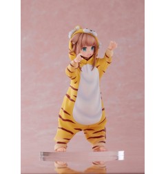 My Cat Is a Kawaii Girl - Statuette Palette Dress-Up Collection: Tora Kinako 15 cm