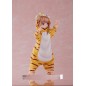 My Cat Is a Kawaii Girl - Statuette Palette Dress-Up Collection: Tora Kinako 15 cm