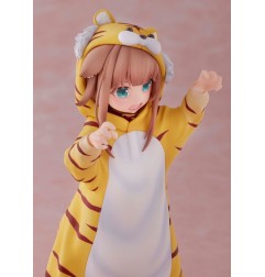 My Cat Is a Kawaii Girl - Statuette Palette Dress-Up Collection: Tora Kinako 15 cm