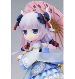 Miss Kobayashi's Dragon Maid - Statuette 1/7 Kanna China Dress Ver. 17 cm