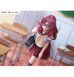 The Girl I Like Forgot Her Glasses - Statuette Tenitol Ai Mie 19 cm