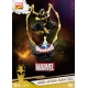 Marvel - Diorama D-Stage Iron Spider-Man Comic Version 16 cm