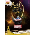 Marvel - Diorama D-Stage Iron Spider-Man Comic Version 16 cm