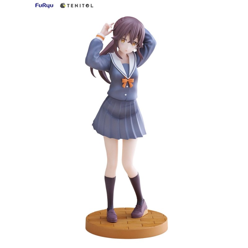 Sasaki and Peeps - Statuette PVC Tenitol Otonari-san 28 cm Sasaki and Peeps - Statuette PVC Tenitol Otonari-san 28 cm
