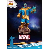 Marvel - Diorama D-Stage Thanos Comic Version 15 cm